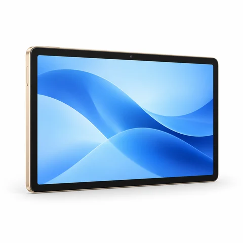 Иллюстрация модели realme Pad