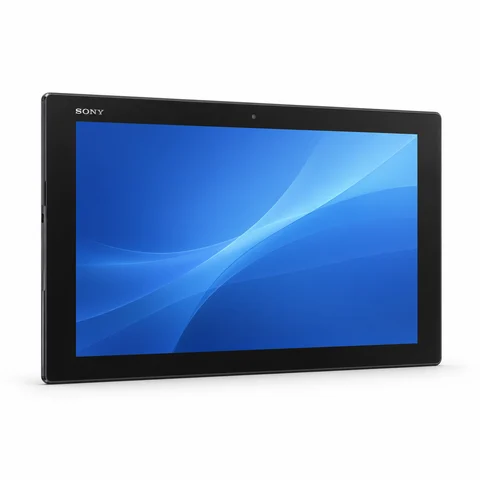 Иллюстрация модели Sony Xperia Z4 Tablet