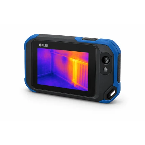 Иллюстрация модели FLIR C5