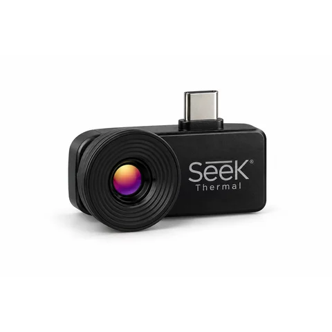 Иллюстрация модели Seek Thermal CompactPRO