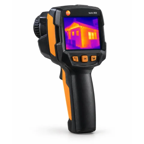 Иллюстрация модели testo 868