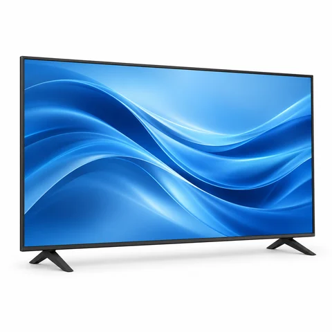 Иллюстрация модели Hisense 55A6K