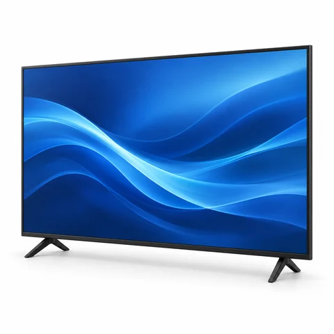 Иллюстрация модели Samsung UE43AU7000