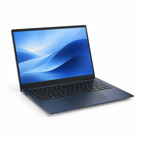 Иллюстрация модели ASUS Zenbook 14 OLED UX3402