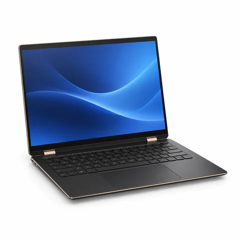 Иллюстрация модели HP Spectre x360 14-ef