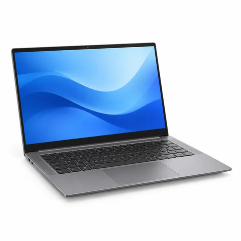 Иллюстрация модели Lenovo Yoga Slim 7 14IIL05
