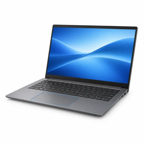 Иллюстрация модели MSI Prestige 14 Evo A11M