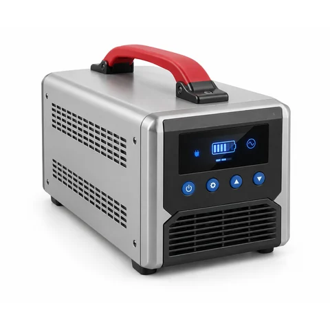 Иллюстрация модели ECOVOLT SMART 312