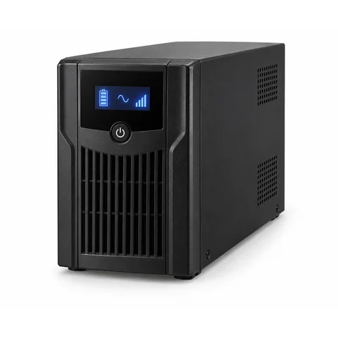 Иллюстрация модели POWERCOM RAPTOR RPT-600AP EURO