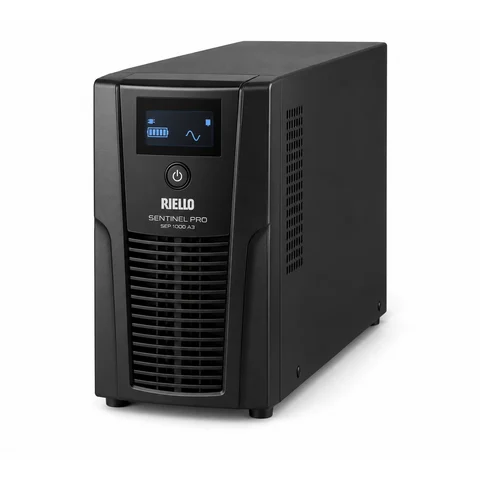 Иллюстрация модели RIELLO UPS Sentinel Pro SEP 1000 A3