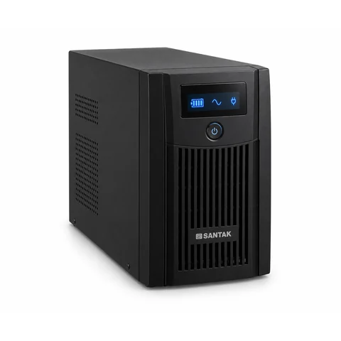 Иллюстрация модели SANTAK TG500