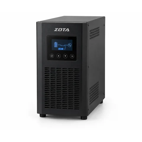 Иллюстрация модели ZOTA MatrixCase