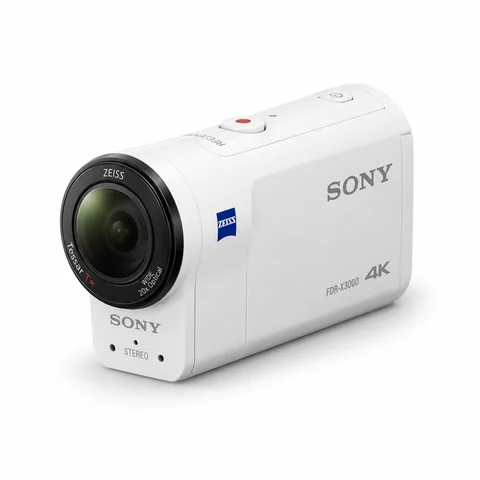 Иллюстрация модели Sony FDR-X3000