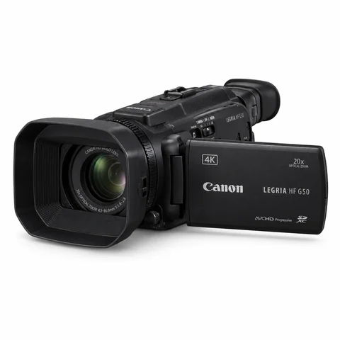 Иллюстрация модели Canon LEGRIA HF G50