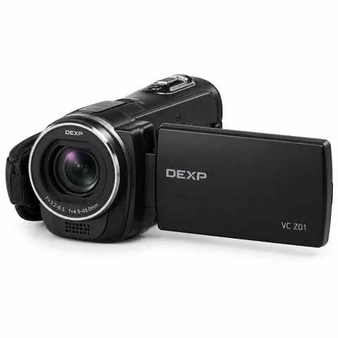 Иллюстрация модели DEXP VC Z01