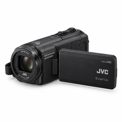 Иллюстрация модели JVC Everio GZ-RX515
