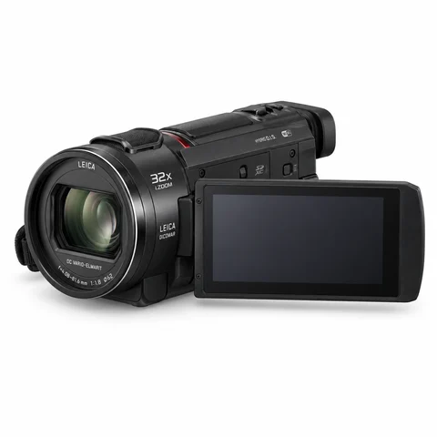 Иллюстрация модели Panasonic HC-VX1