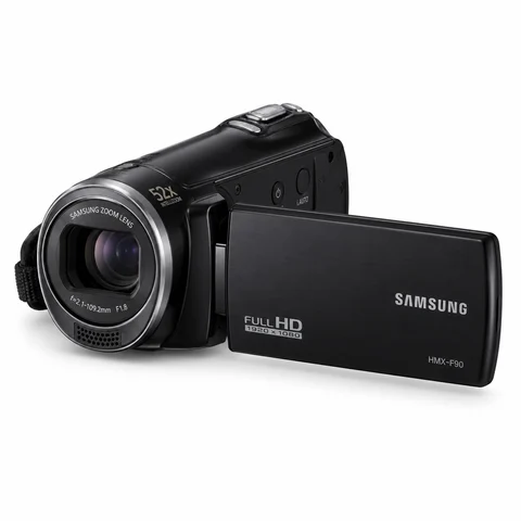 Иллюстрация модели Samsung HMX-F90