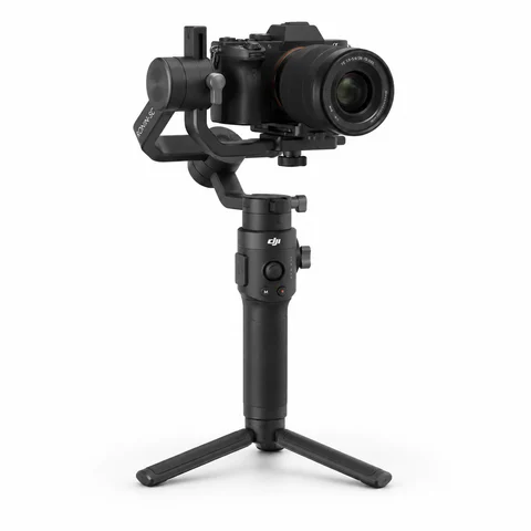 Иллюстрация модели DJI Ronin-SC