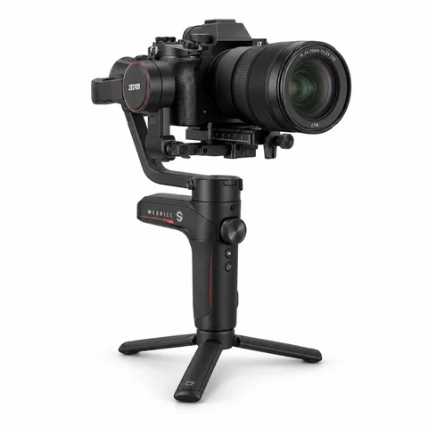 Иллюстрация модели Zhiyun Weebill S