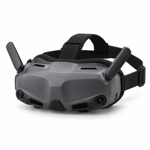 Иллюстрация модели DJI Goggles 2