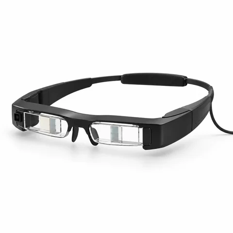 Иллюстрация модели Epson Moverio BT-40