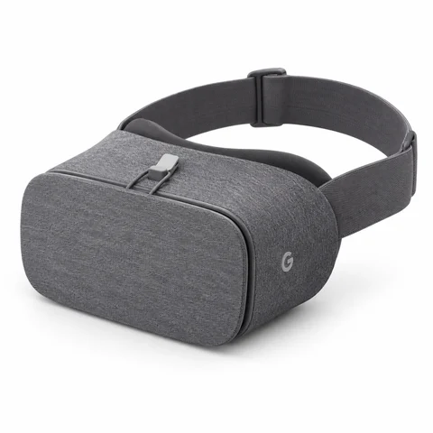 Иллюстрация модели Google Daydream View