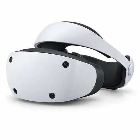 Иллюстрация модели Sony PlayStation VR2