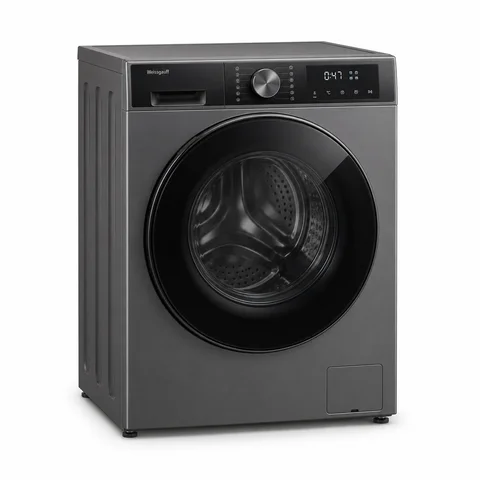 Иллюстрация модели Weissgauff WM 4947 DC Inverter Steam Grey