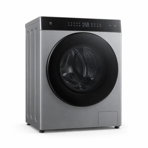 Иллюстрация модели Xiaomi Mijia Front Load Washer Dryer 10.5kg