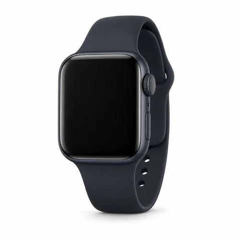 Иллюстрация модели Apple Watch Series 9