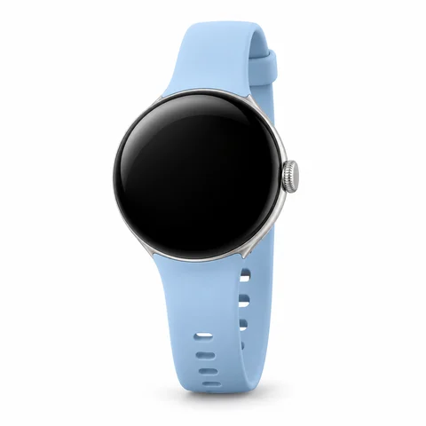 Иллюстрация модели Google Pixel Watch 2